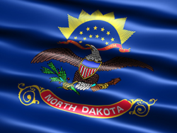 North Dakota - Flag