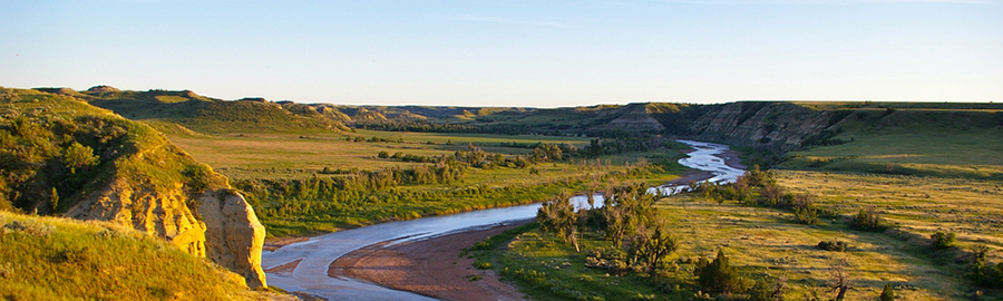 North Dakota - Little Missouri River